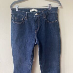 Levi bootcut women’s 515 bootcut Jeans